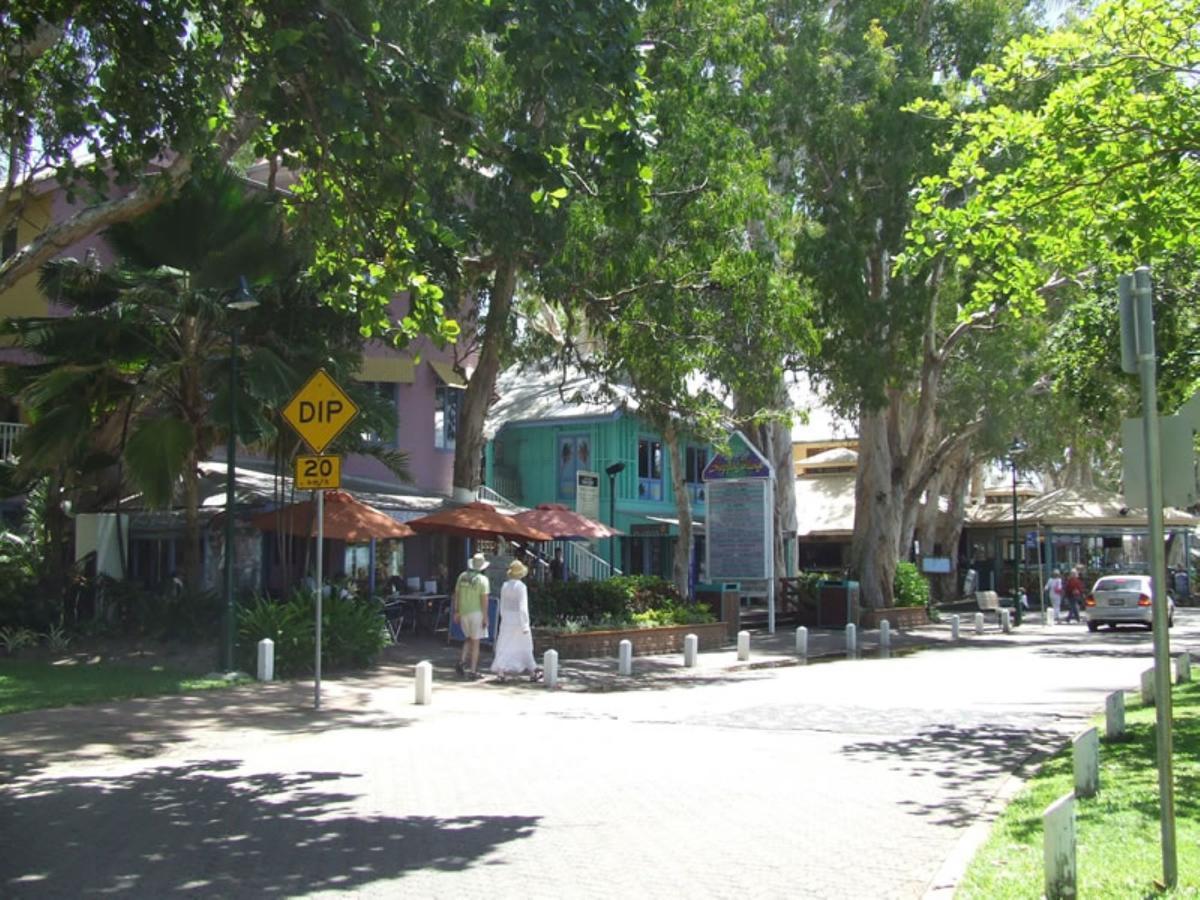 Tranquility Chill At Palm Cove Apartment Kuranda Exterior photo