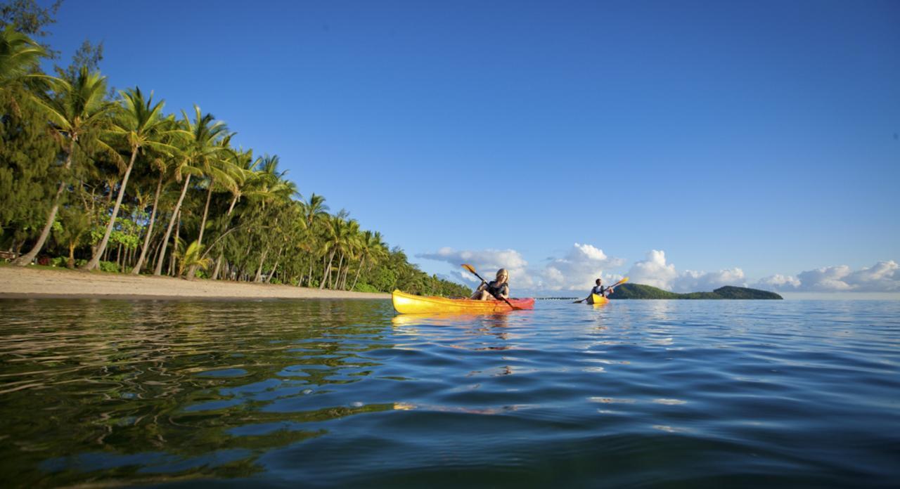 Tranquility Chill At Palm Cove Apartment Kuranda Exterior photo