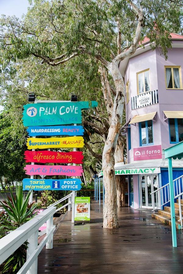 Tranquility Chill At Palm Cove Apartment Kuranda Exterior photo