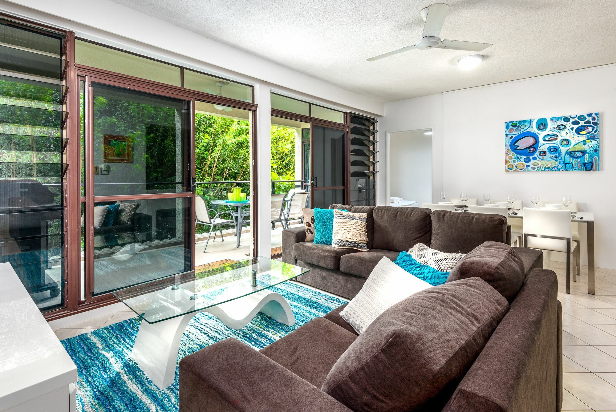 Tranquility Chill At Palm Cove Apartment Kuranda Exterior photo