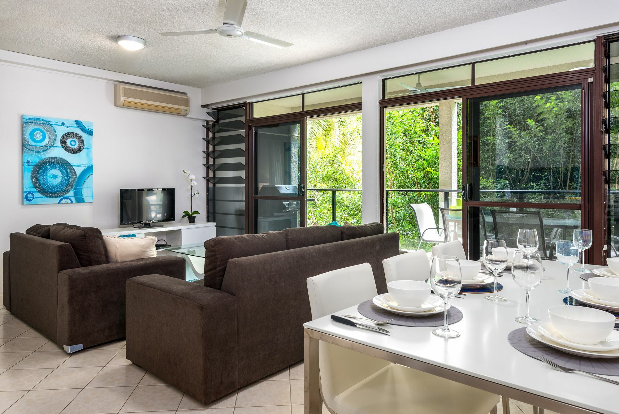 Tranquility Chill At Palm Cove Apartment Kuranda Exterior photo