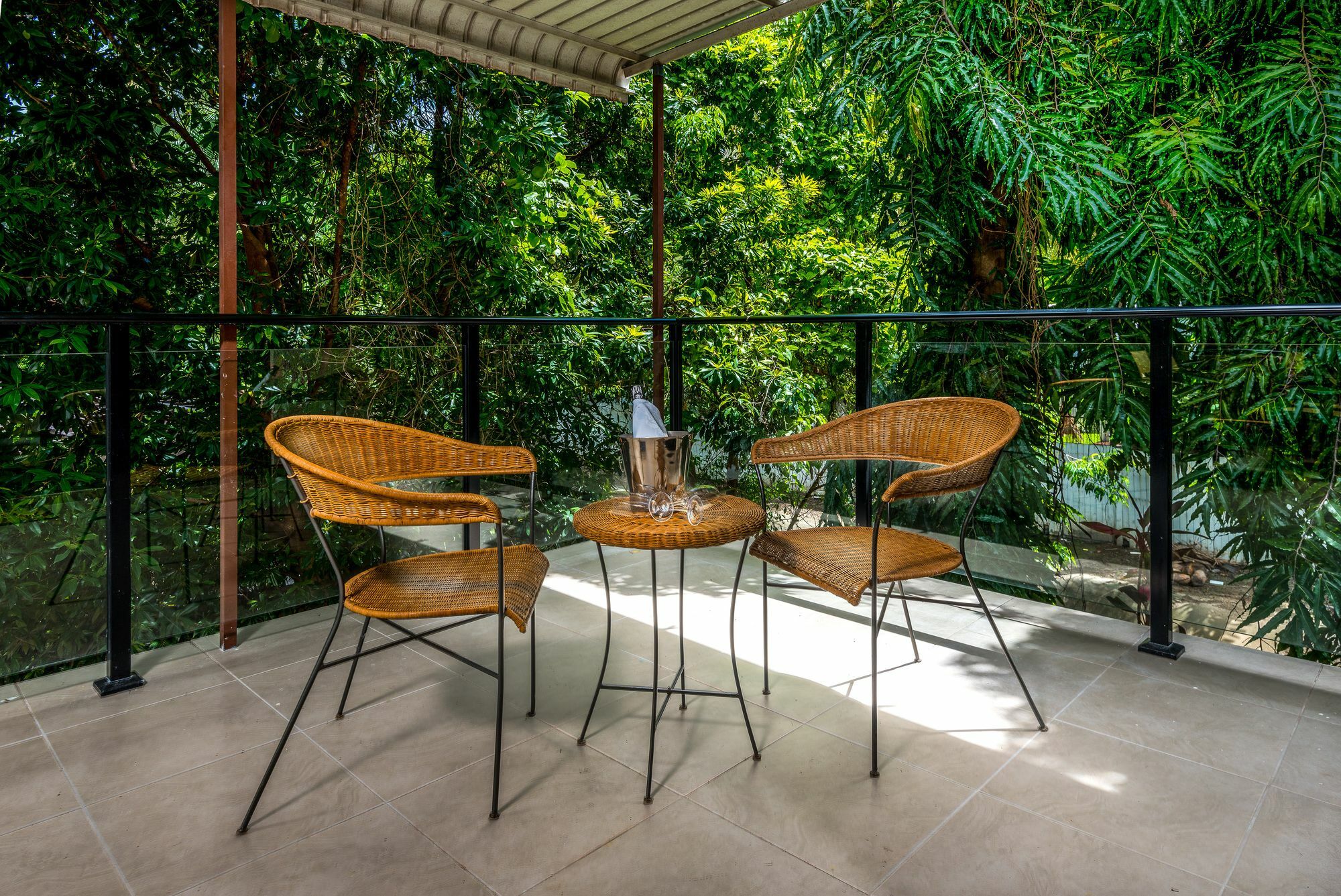 Tranquility Chill At Palm Cove Apartment Kuranda Exterior photo